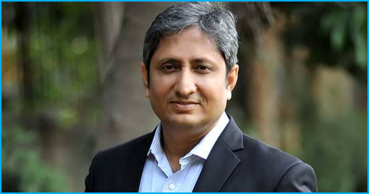 [Watch] Martyrdom Should Not Be Used For Increasing TRPs: NDTV Anchor Ravish Kumar