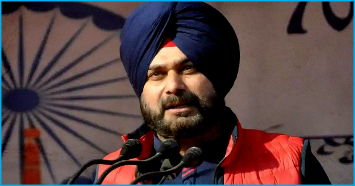 “Can An Entire Nation Be Blamed? Remarks Navjot Singh Sidhu Over Pulwama Attack