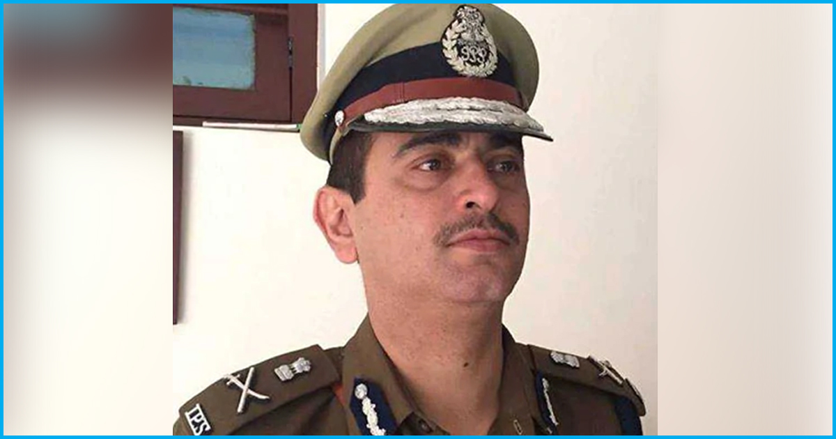 Anuj Sharma Appointed As New Kolkata Police Commissioner; Rajeev Kumar Transferred To CID