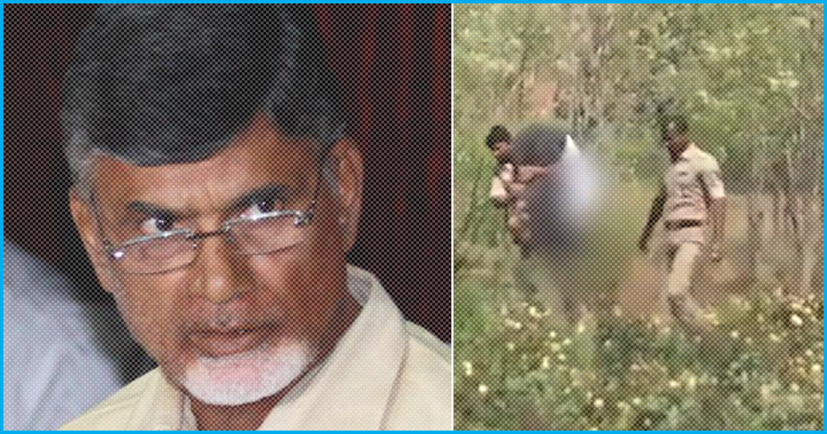 Andhra Police Allegedly Beat Farmer To Death For Refusing To Give Land For Chandrababu Naidus Event