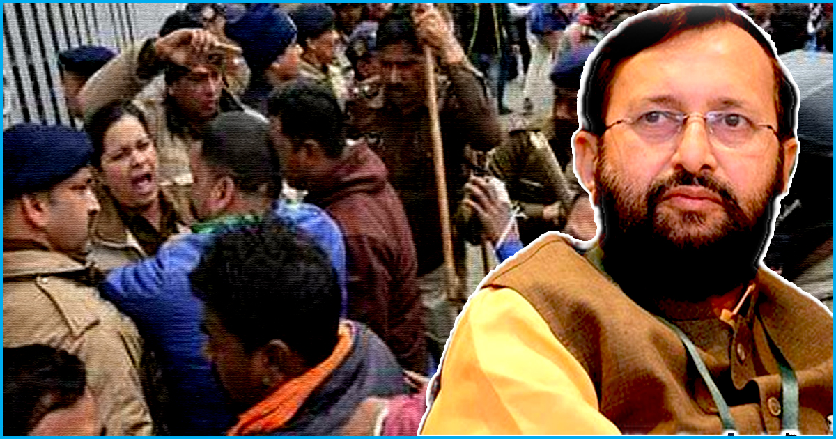 Union Minister Says, “No Attack On Kashmiri Students After Pulwama Attack”; Is It True?