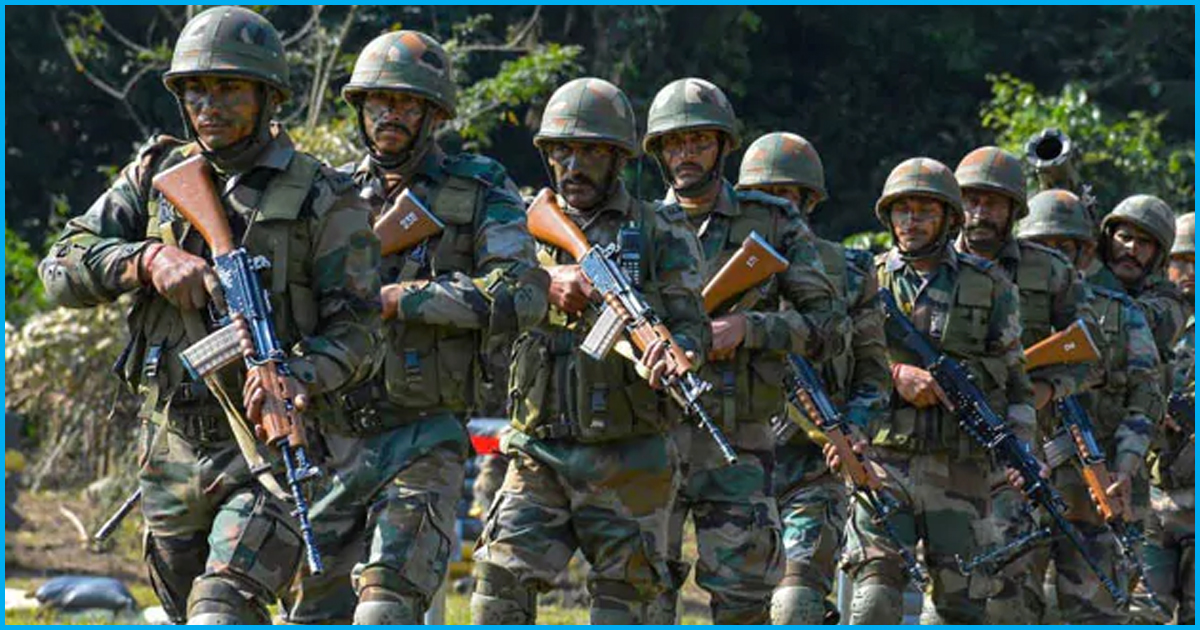 Fearing Backlash, Centre Puts Notification To Give More Power To Assam Rifles On Hold