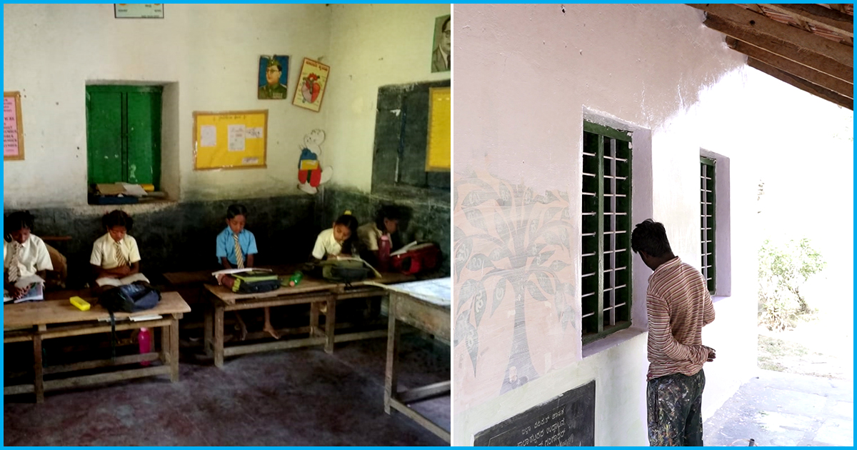 #SaveGovtSchools: This Initiative Is Changing The Face Of Govt Schools In Karnataka