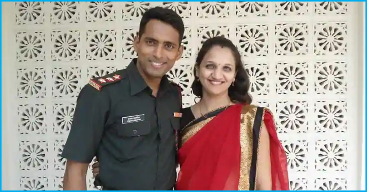 Widow Of Martyred Solider Clears Army Exam, To Join Services After 49-Week Training