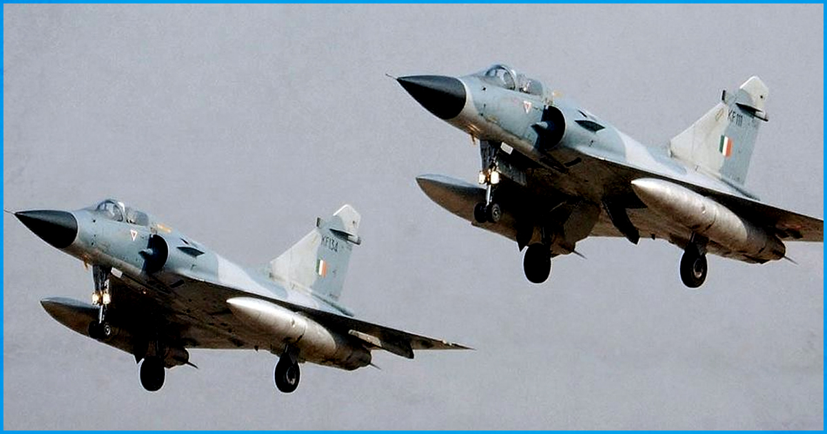 Indian Air Force Strikes Across LoC, Biggest Jaish Terror Camp Destroyed In Balakot