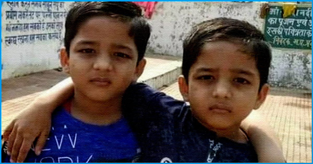 MP: 5-Yr-Old Twins Found Dead 12 Days After Abduction; 4 Police Personnel Suspended For Negligence