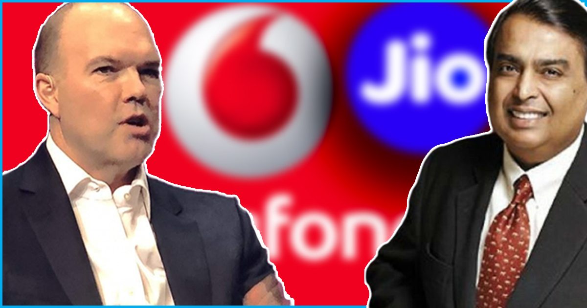 Regulatory Decisions Have Worked Against Every Telecom Companies, Except Jio: Vodafone