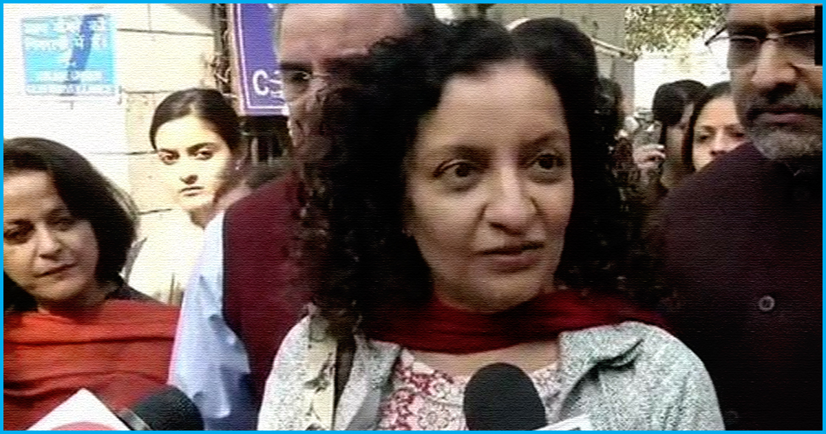 Itll Be My Turn To Tell My Story, Says Priya Ramani After Getting Bail In Defamation Suit Filed By MJ Akbar