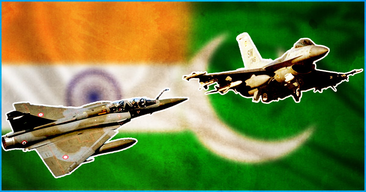 Know How Indias 35-Yr-Old Fighter Jet Mirage 2000 Is Different From Pakistans F-16