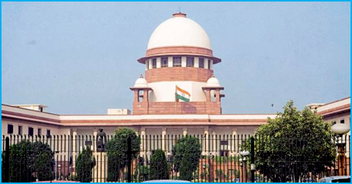 Supreme Court Stays Order Evicting 10 Lakh Tribals, Slams Centre For Being In Slumber