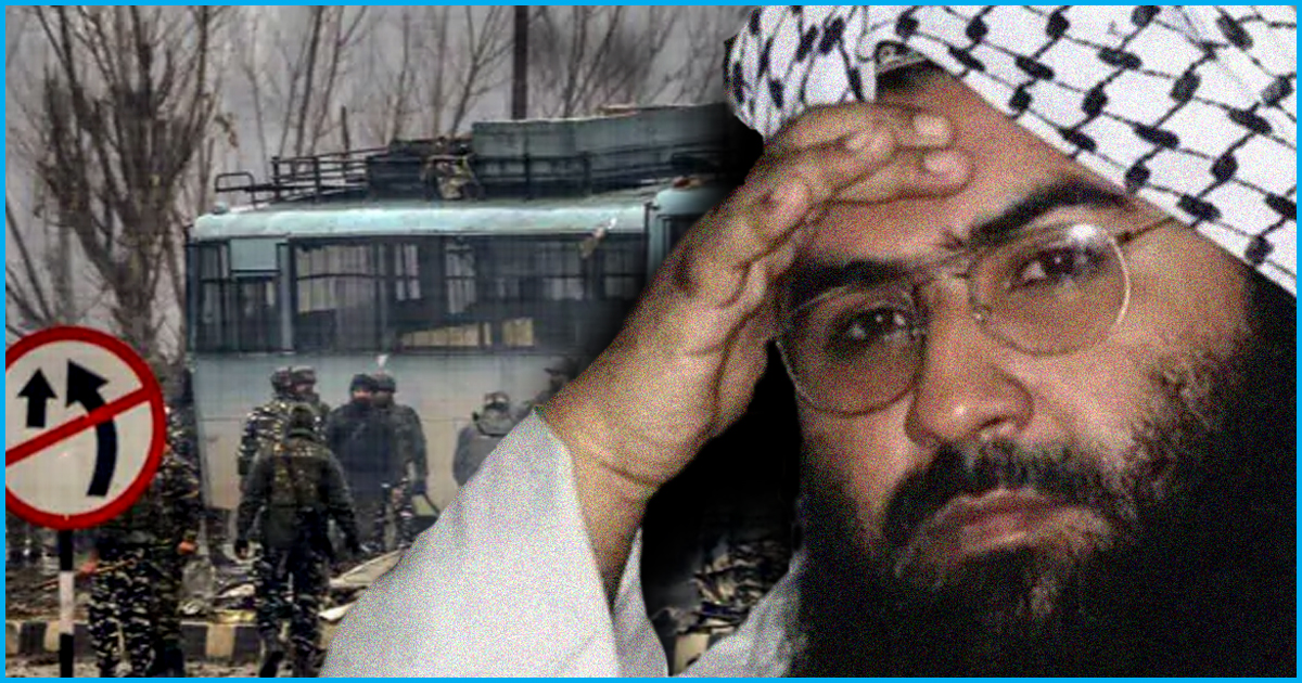 Pulwama Attack Mastermind Masood Azhar In Pakistan, Confirms Pak Foreign Minister
