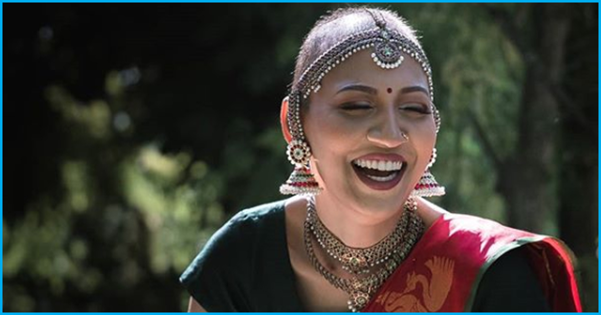 Bold Indian Bride: Cancer Survivors Delightful Photoshoot Is Giving Cancer Patients Hope