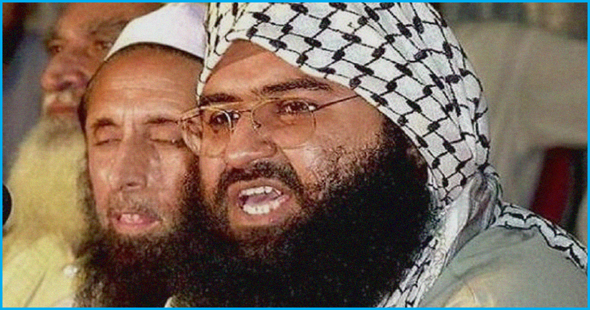 Pulwama Attack Mastermind Masood Azhar Is Alive, Claims Pakistani Media Report