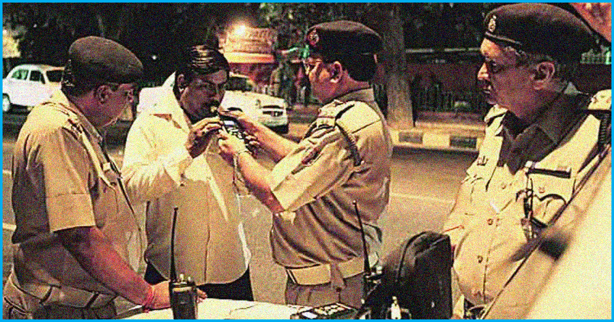 Hyderabad Traffic Police Cracks The Whip, Arrests 775 People In 90 Days For Drunk Driving