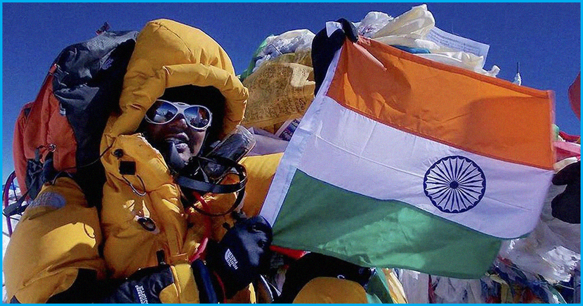 Scaling New Heights: Meet This Haryana Sub-Inspector, The First Woman To Climb Everest From Nepal & China Side