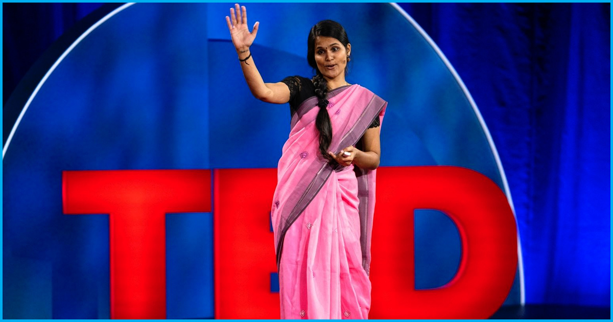 We Blindly Accept Reality We Are Born Into-Until Something Awakens Us: Journey From Beedi Rollers Daughter To TED Speaker