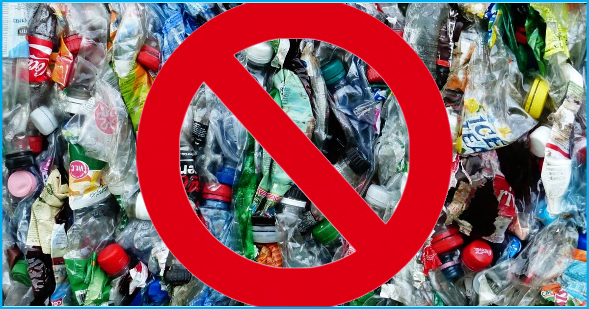 India Says No To Import Of Solid Plastic Waste/Scrap, Puts Complete Ban