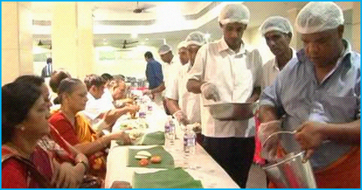 Delhi Govt Drafts Policy To Check Food Wastage At Social Functions