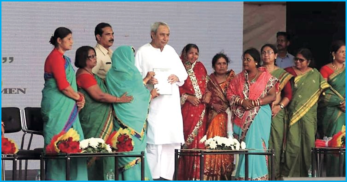 BJD Will Reserve 33% Tickets For Women In Lok Sabha: Odisha CM