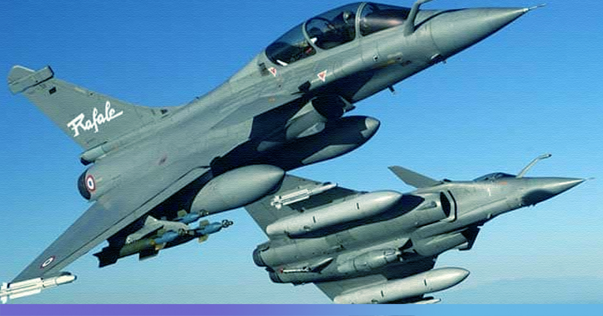 Petitioners Guilty Of Leaking Sensitive Information In Rafale Deal: MoD To SC