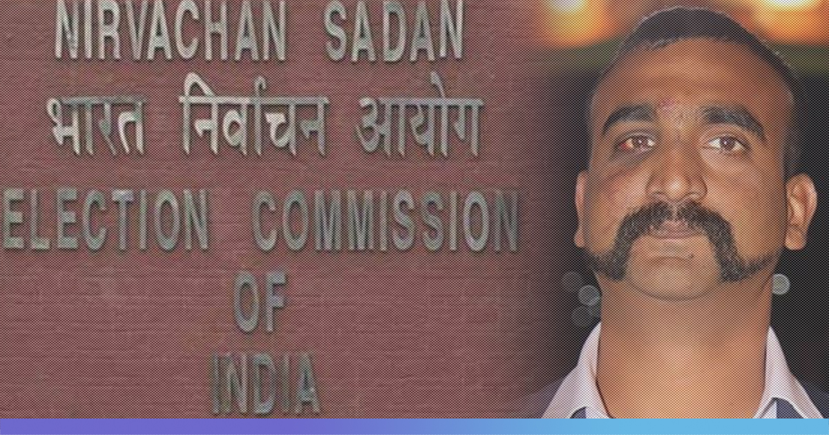 Election Commission Asks Facebook To Take Down Abhinandans Photos Posted By BJP MLA