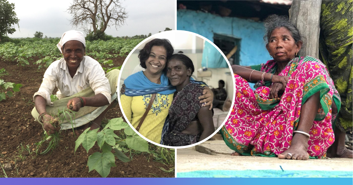 This Psychologist & Her All-Women Counsellors Team Are Preventing Farmer Suicides In Telangana