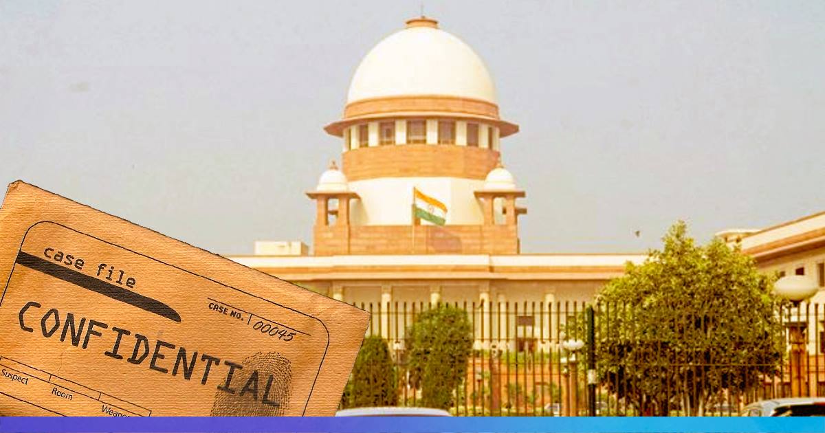 SC Reserves Orders On Objections Raised By Govt Regarding Privileged Documents In Rafale Deal
