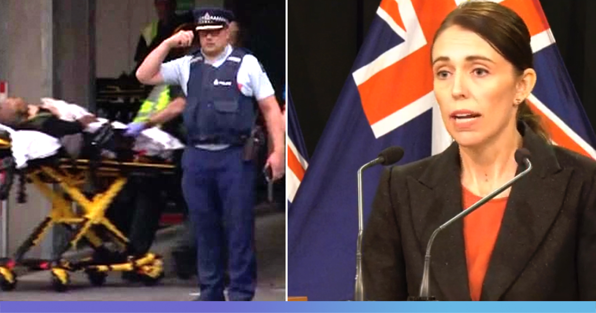 One Of New Zealands Darkest Days 50 Killed, Over 20 Injured In Terror Attacks