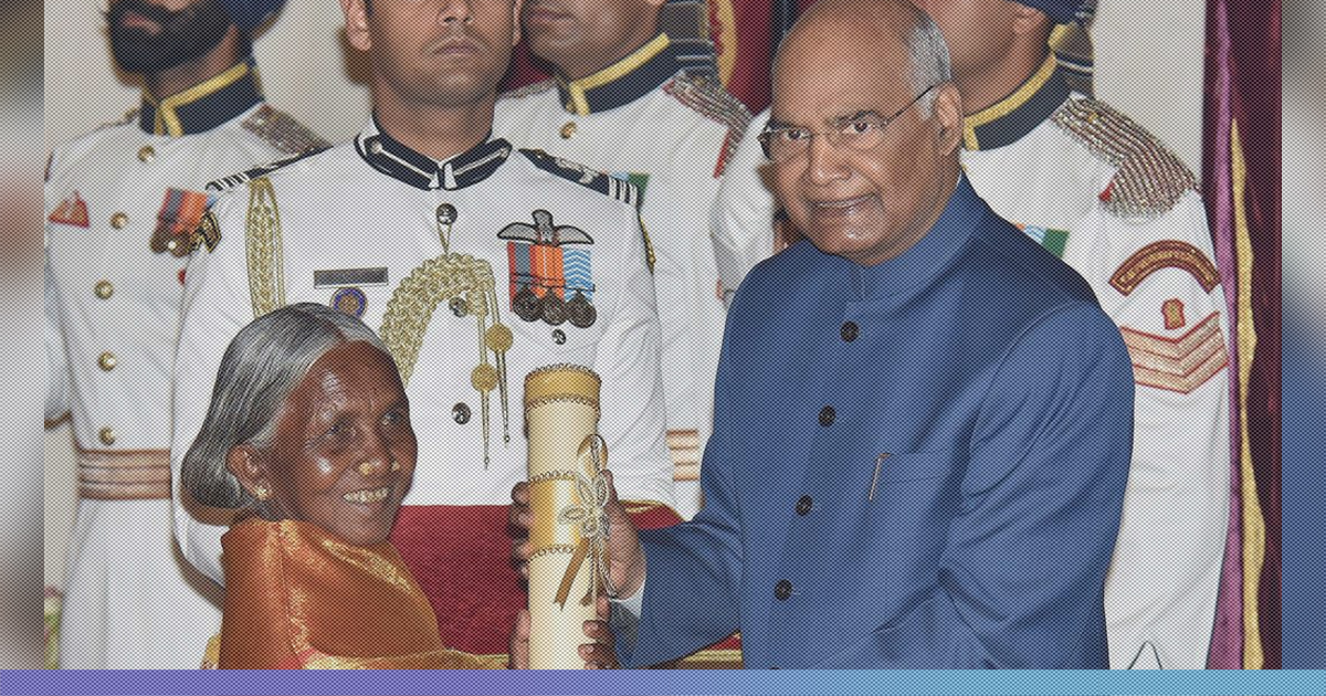 Tribal Agricultural Activist & Preserver Of Paddy Seeds From Odisha Awarded Padma Shri