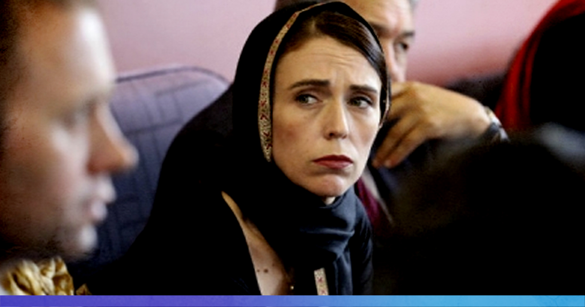 I Would Never Name The Gunman, New Zealand PM Earns Praise For Her Empathy Over Mosque Massacre