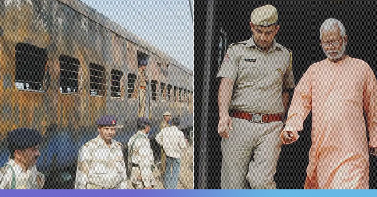 NIA Court Acquits Swami Aseemanand & 3 Others In  2007 Samjhauta Express Blast Case