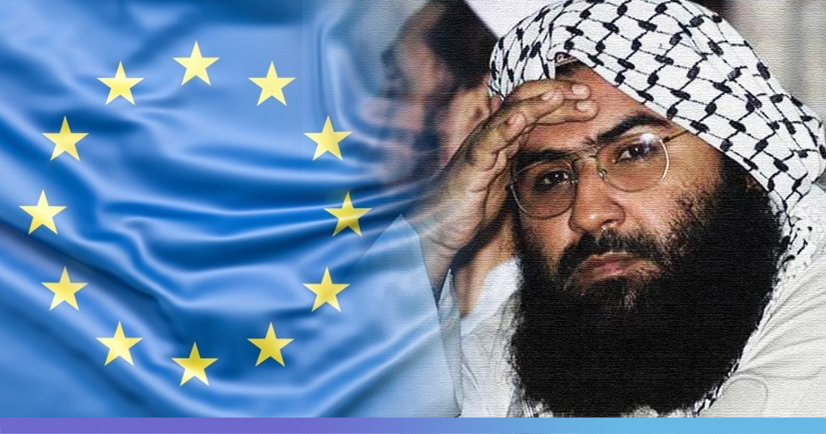 Germany Moves To Brand Masood Azhar As Global Terrorist At EU