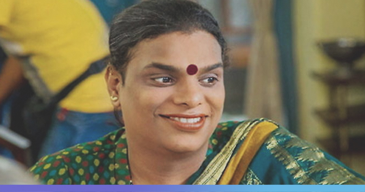 Mumbai Social Activist Becomes First Transgender Election Ambassador