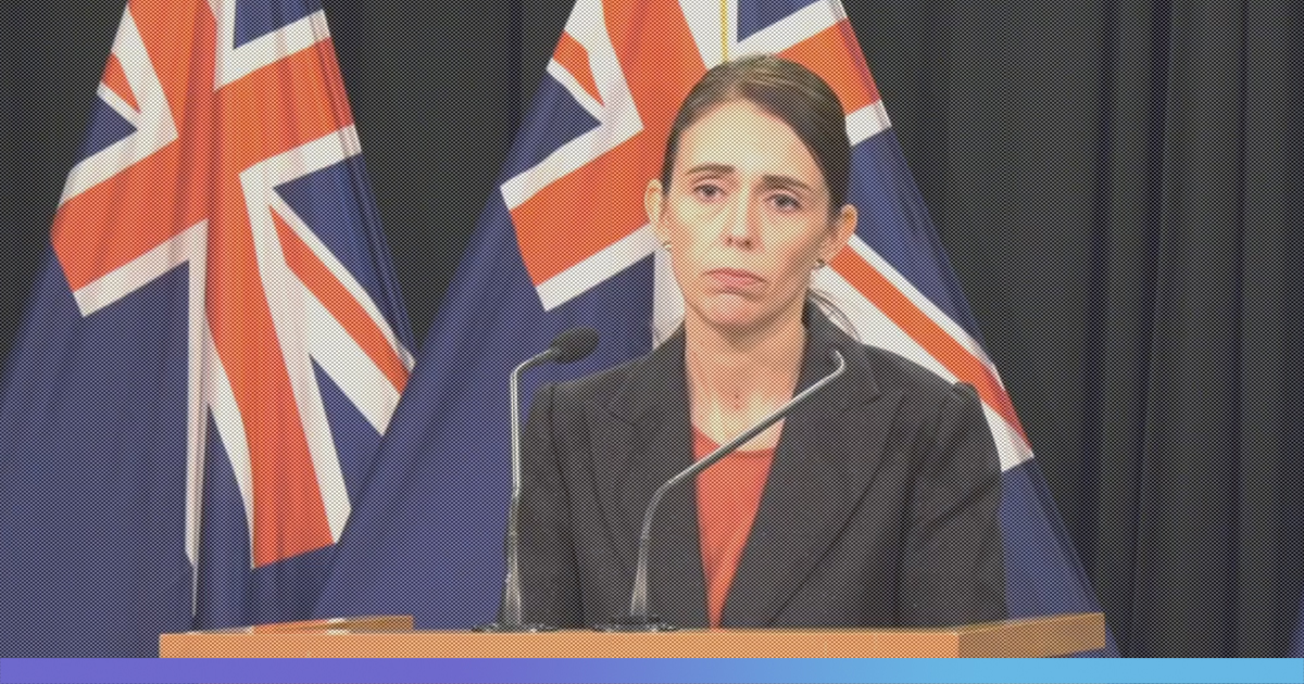 Just 6 Days After New Zealand Mosque Massacre, PM Jacinda Ardern Bans Assault Rifles