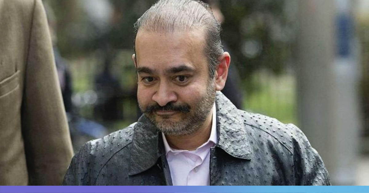 Nirav Modi Held Up In Englands Most Overcrowded Jail; Non-Bailable Warrant Against Wife