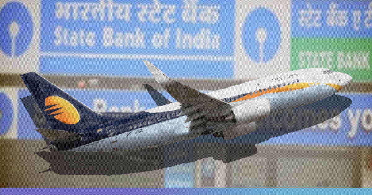 SBI Seeks To End Jet Airways Financial Crisis Before End Of March