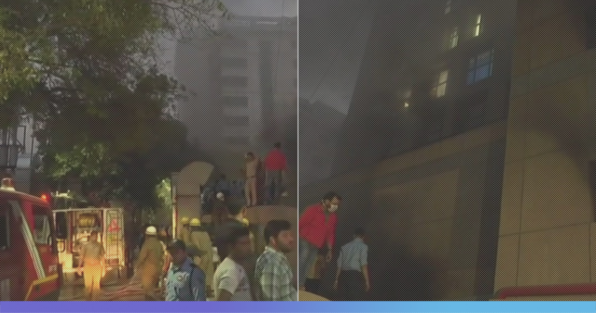 Delhi: 50 Patients Evacuated After Fire Breaks Out At Trauma Centre Of AIIMS; No Casualties Reported