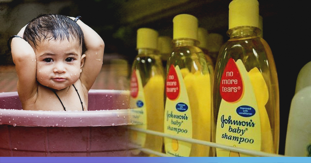 Johnson & Johnson Baby Shampoo Fails Drug Regulators Quality Test, Company Denies The Findings