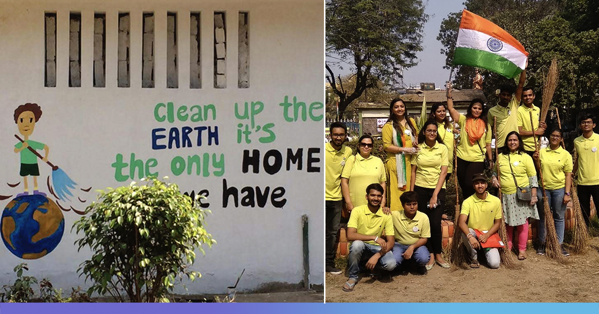 Yeh Mera Kolkata, A Project To Make The City Of Joy Spotless Clean