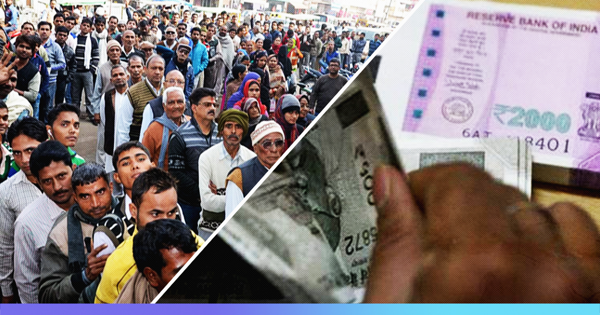 88 Lakh Taxpayers Did Not File Taxes During Demonetisation Fiscal, Says Report