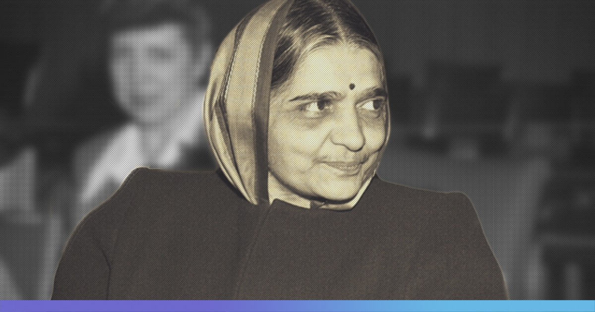 Indian Woman Who Shaped Universal Declaration Of Human Rights: Know About Hansa Mehta