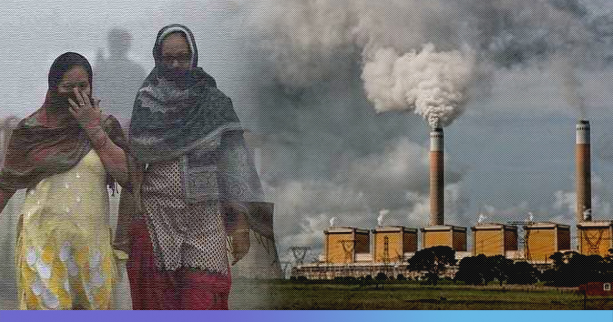 In 2017, 12 Lakh Indians Died Due To Air Pollution, Smoking Killed Less: Study