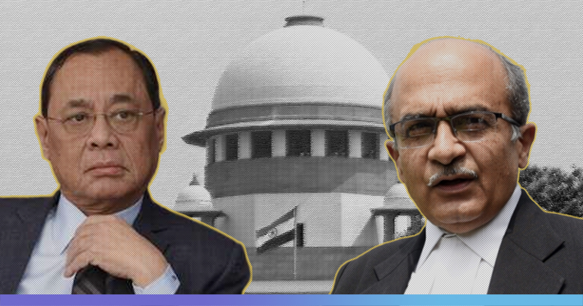 In The Name Of Transparency, We Cant Destroy Judiciary: SC On Bringing Chief Justice Under RTI