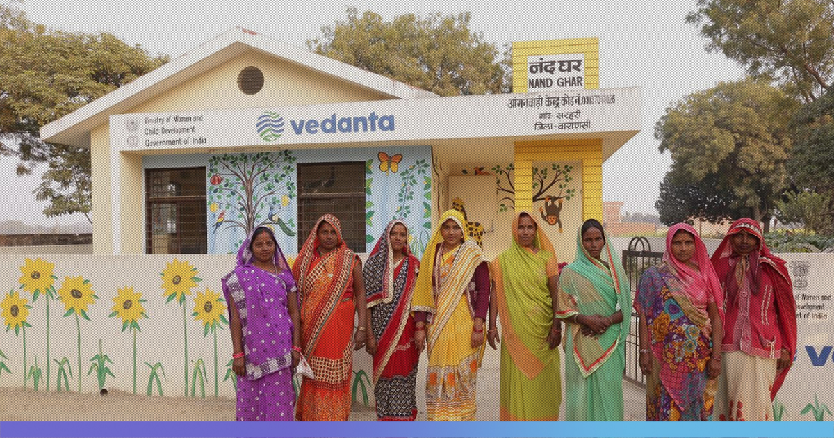 By Paving Way For Women Empowerment, Nand Ghar Brings Hope In Rural India
