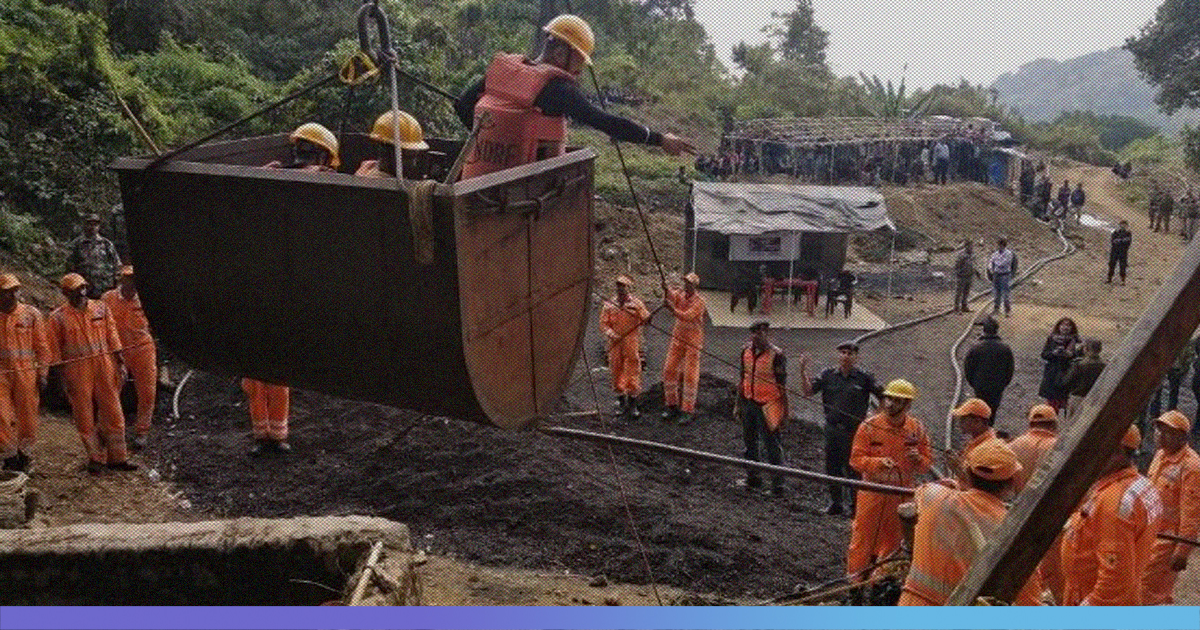 Meghalaya Mining Disaster: Even After Over 100 Days, Bodies Of Miners Yet To Be Retrieved