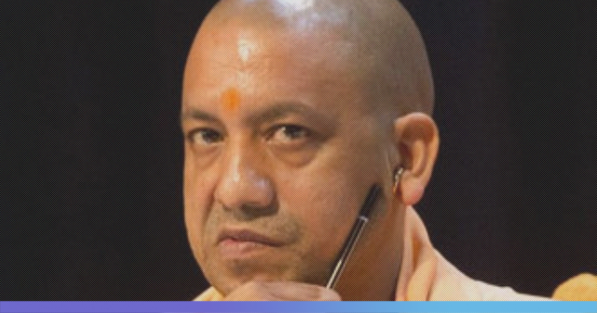Muslim League Lodges Complaint With EC Against UP CM Yogi For Calling The Party A Virus