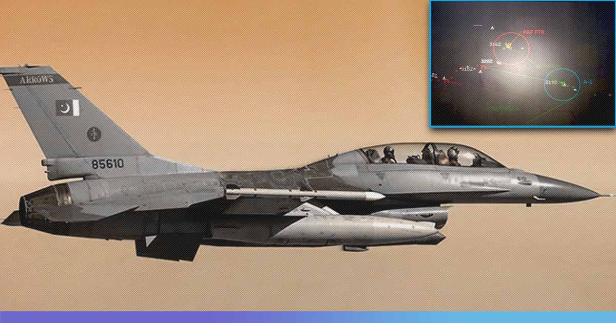 [Watch] India Has Irrefutable Evidence Of Wg Cdr Abhinandan Shooting Down Paks F-16, Says IAF