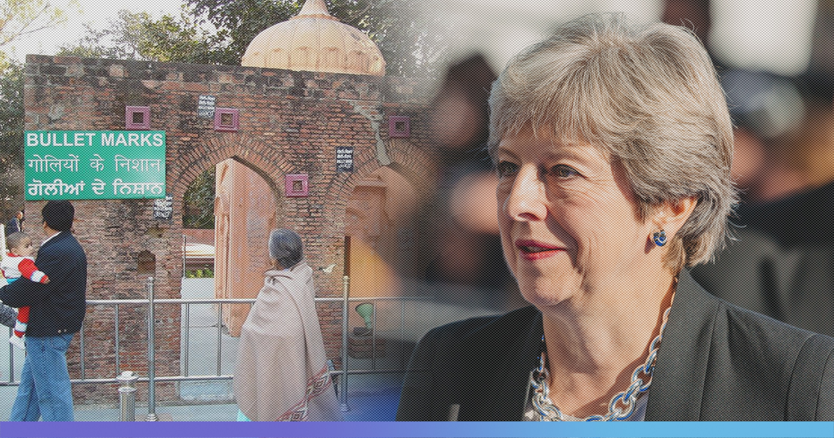 British PM Deeply Regrets Jallianwala Bagh Massacre But Wont Apologise For It