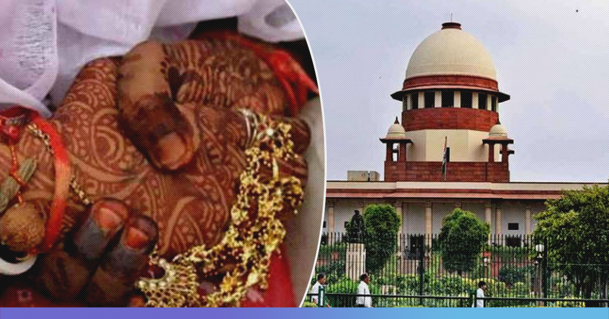 Sex With A Woman On The False Promise Of Marriage Is Rape, SC Restates Legal Position