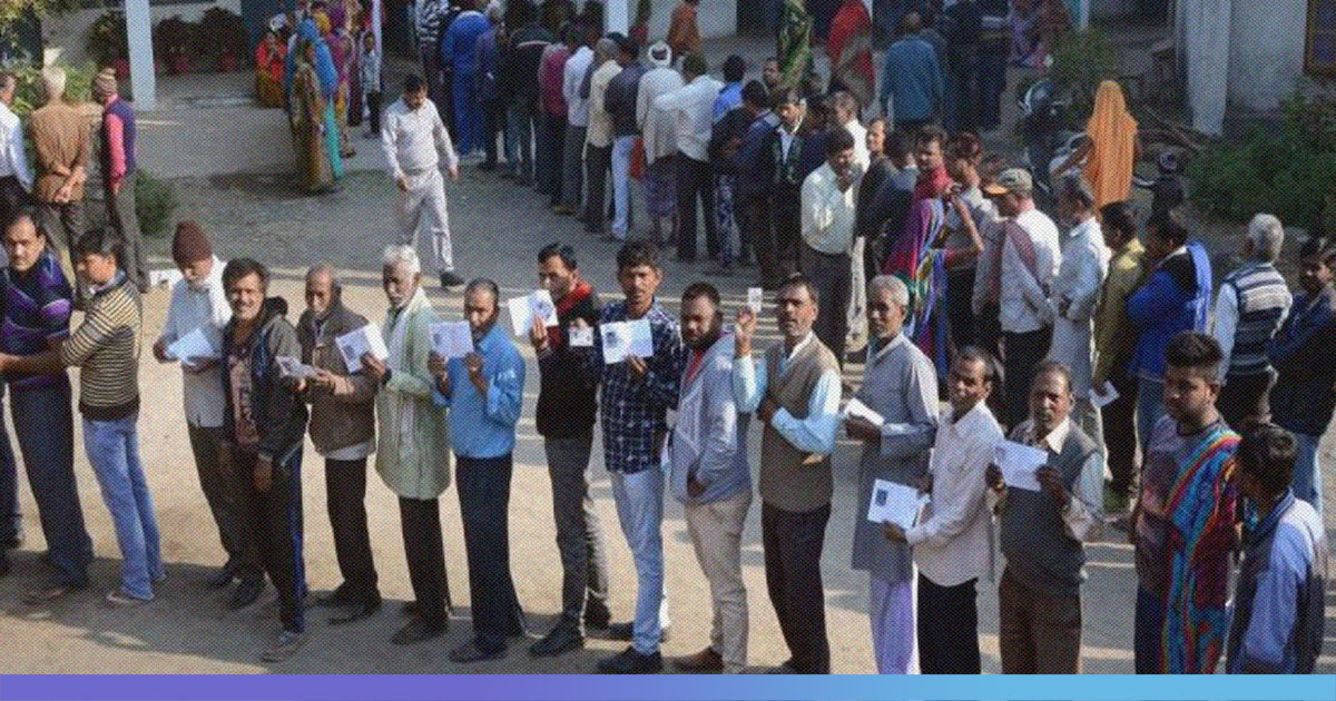Indias Electoral System Is Apathetic Towards Migrant Workers Who Move From One State To Another